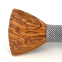 Set Pajarita de Madera