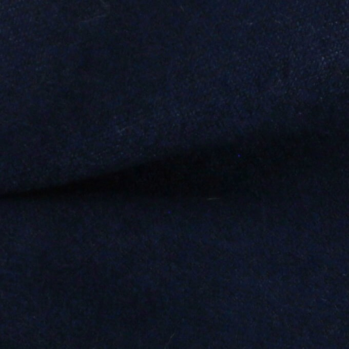 Pajarita Lisa Antelina Azul Marino