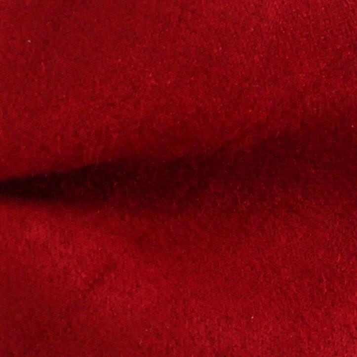 Pajarita Lisa Antelina Roja