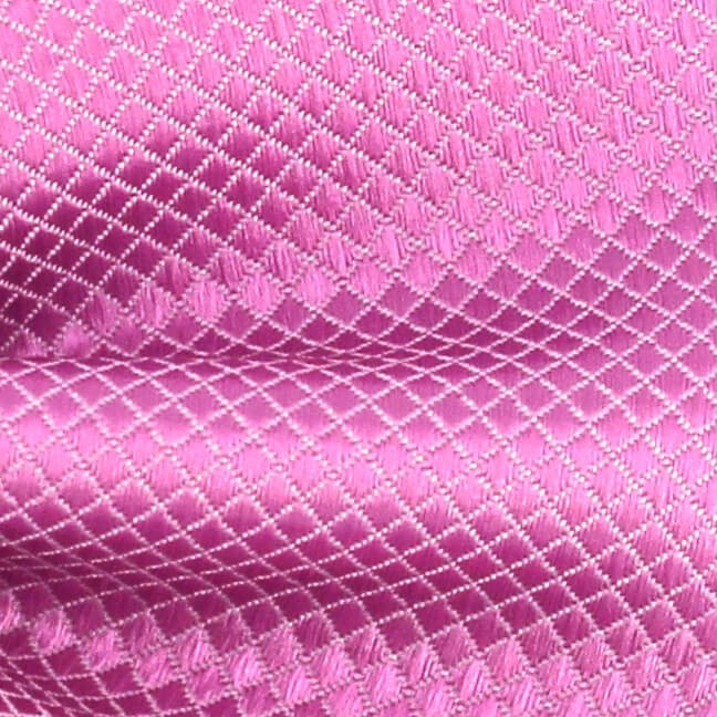 Pajarita Lisa Cuadritos Violeta