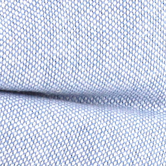 Pajarita Lisa Oxford Azul Celeste y Rosa