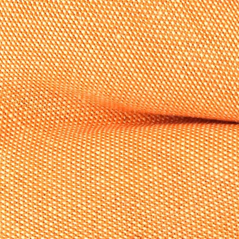 Pajarita Lisa Oxford Naranja