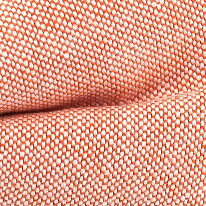 Pajarita Lisa Oxford Naranja y Lila