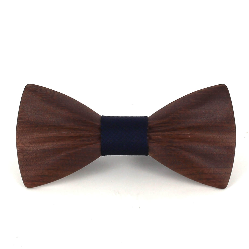 Set Pajarita de Madera
