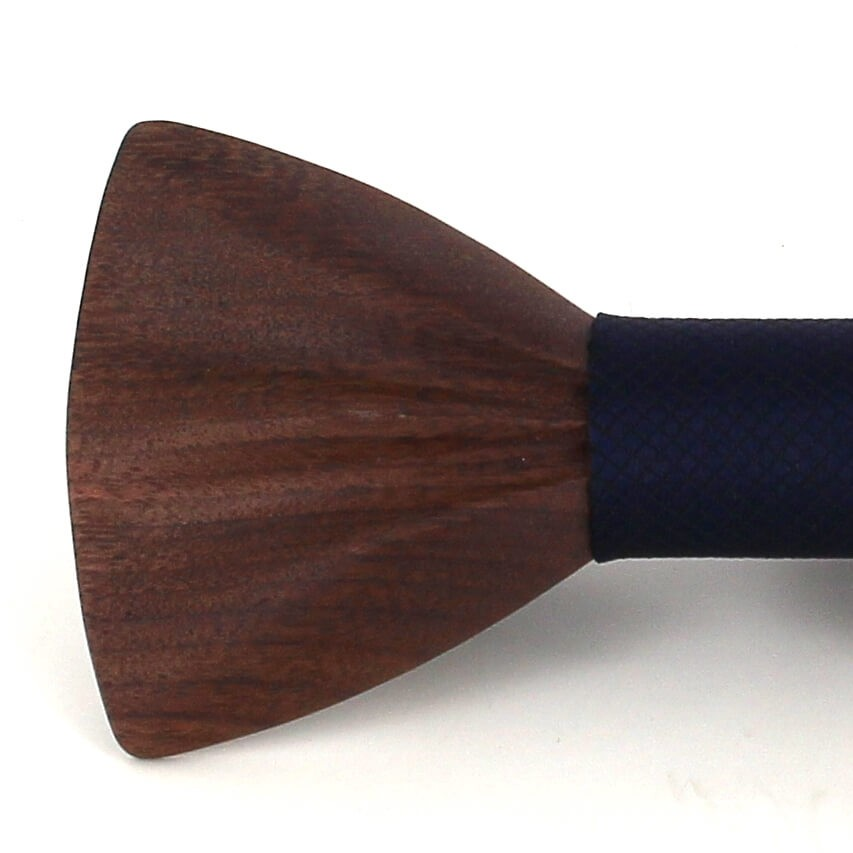 Set Pajarita de Madera