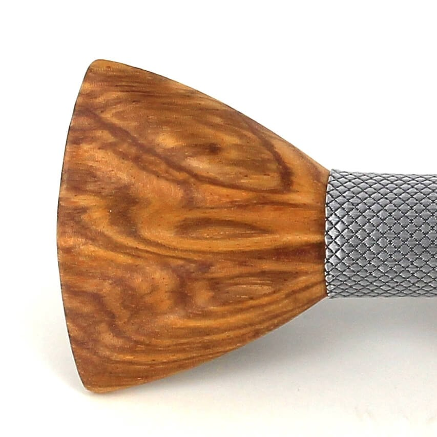 Set Pajarita de Madera