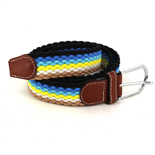 Multicolor Elastic Belt