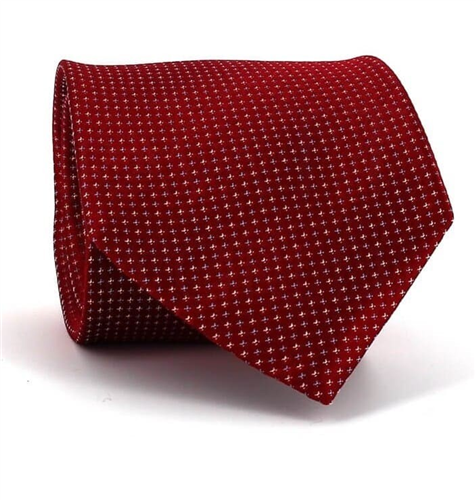Red Starry Tie