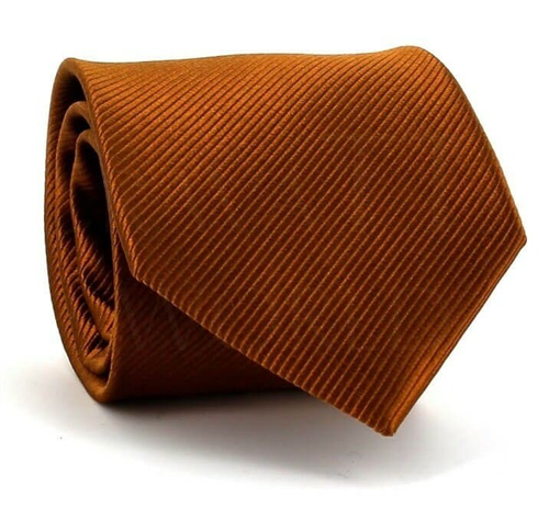 Solid Bronze Tie