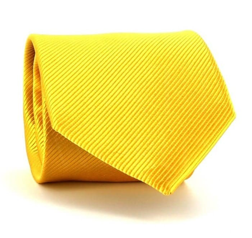 Solid Gold Tie