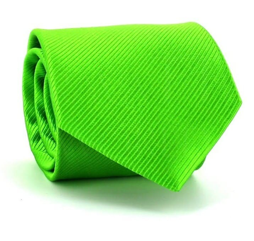 Solid Green Tie