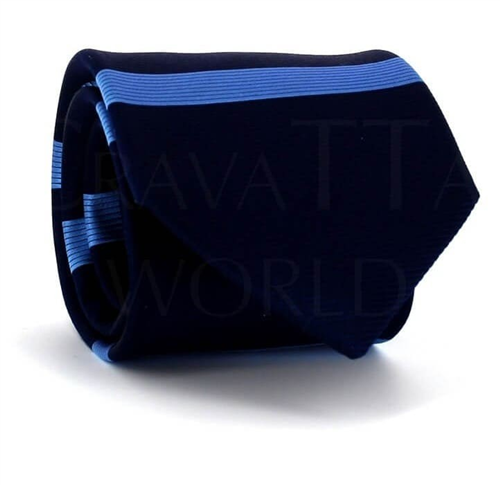 Horizontal Stripe Tie