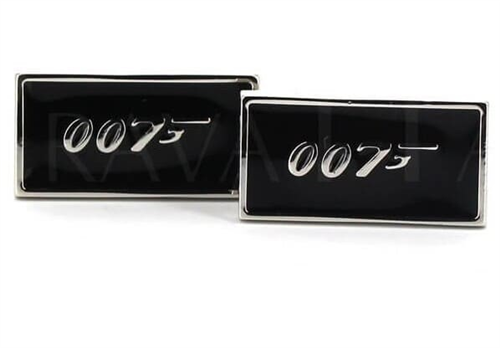007 James Bond Cufflinks