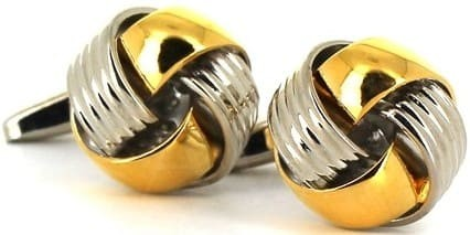 Four Knot Cufflinks