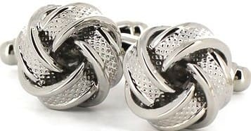 Four Knots IV Cufflinks