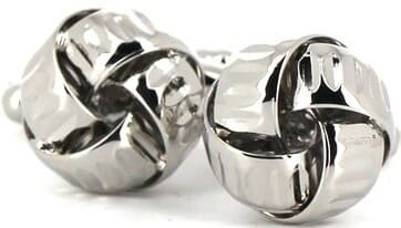 Four Knots VI Cufflinks