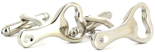 Bottle Opener Cufflinks
