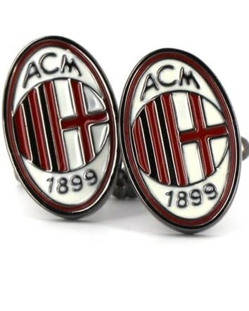 AC Milan Cufflinks