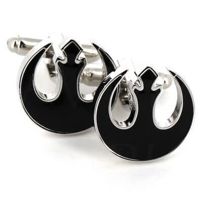 Rebel Alliance Cufflinks - Star Wars