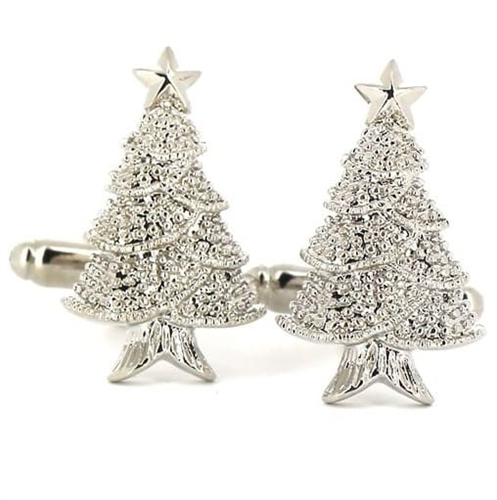 Christmas Tree Cufflinks