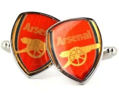 Arsenal Cufflinks