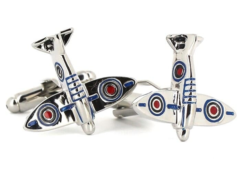 Aeroplane Cufflinks