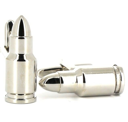 Bullet Cufflinks II