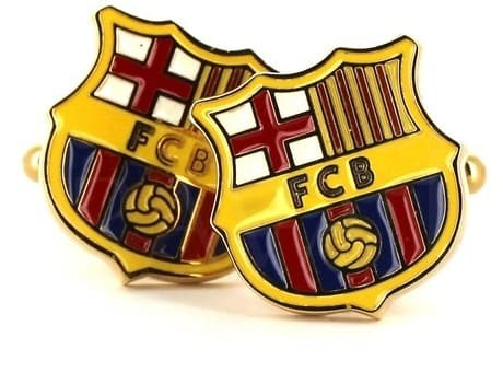 Barcelona Cufflinks