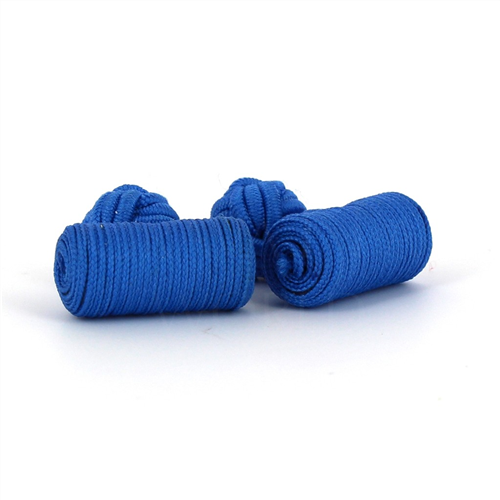 Blue Barrel Cufflinks