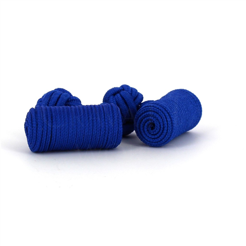 Midnight Blue Barrel Cufflinks