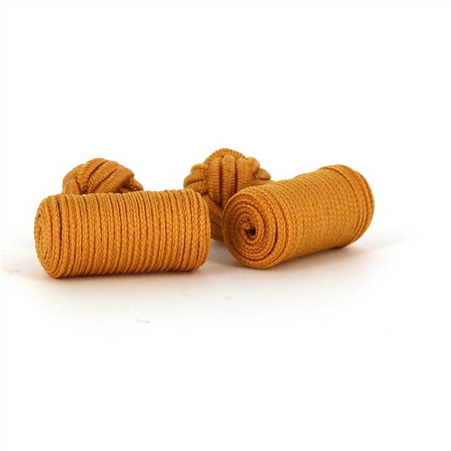 Pumpkin Barrel Cufflinks