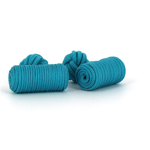 Turquoise Barrel Cufflinks