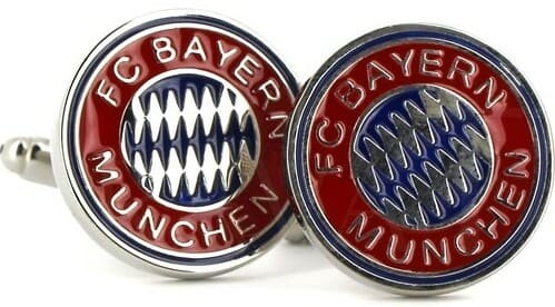 Bayern Munich Cufflinks