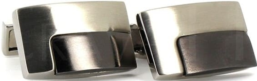 Black and White Cufflinks