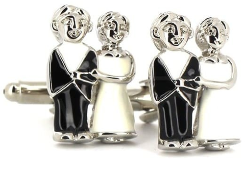 Wedding Cufflinks