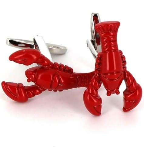 Lobster Cufflinks