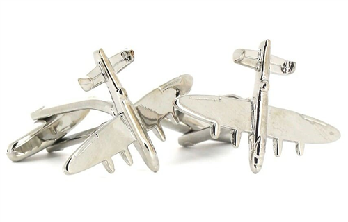 B-17 Bomber Cufflinks