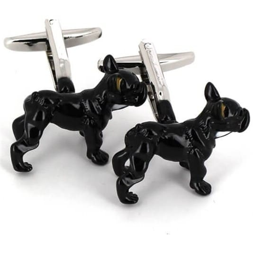 French Bulldog Cufflinks
