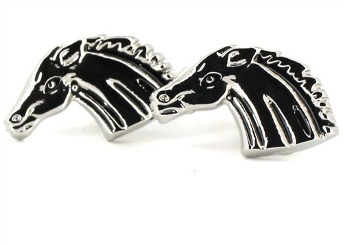 Horse Head Cufflinks
