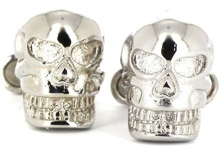 Skull Cufflinks II