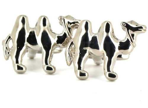 Camel Cufflinks