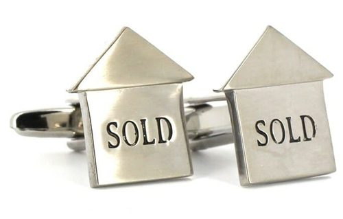 Cufflinks Sold House