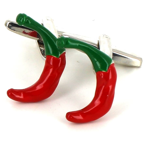 Chile Cufflinks