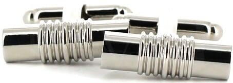 Cylindrical Cufflinks II