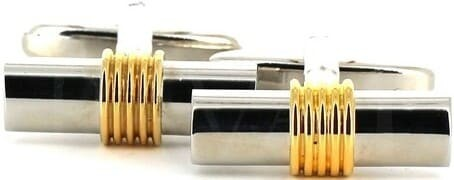 Cylindrical Cufflinks III