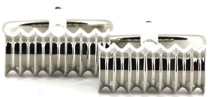 Cylindrical Cufflinks VI