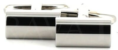 Smooth Cylinder Cufflinks