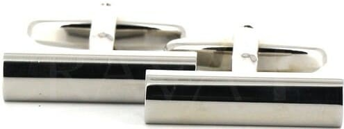 Smooth Cylinder Cufflinks I