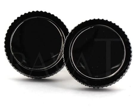 Circular Cufflinks