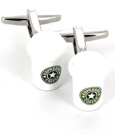 Cufflinks Coffee